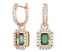 Orecchini Swarovski Donna CEX MILLENIA in Lega metallica Cristallo 5650068 - 5650068